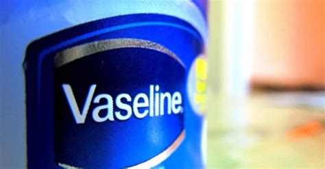 does vaseline support israel.